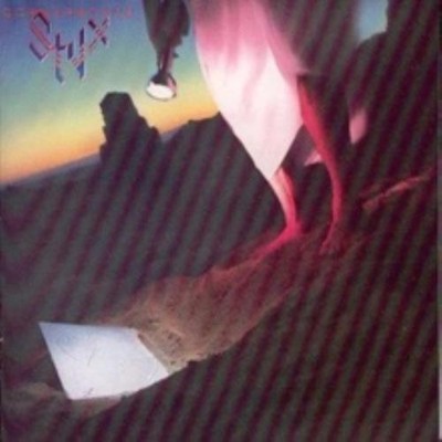 STYX: CORNERSTONE (CD.)