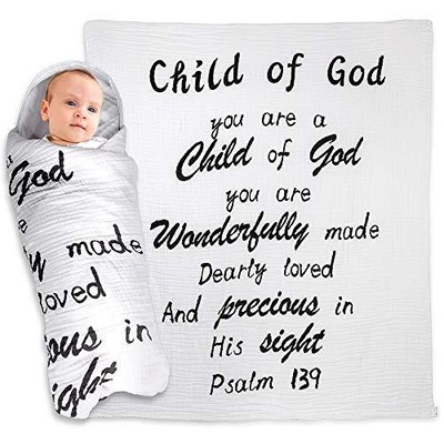 S - ‘child Of God’ Quote - Christening Bapt...