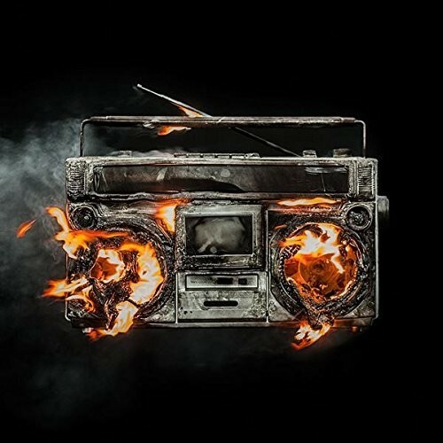 その他 Revolution Radio [CD] Revolution Radio by Green Day (CD, 2016) for sale online | eBay