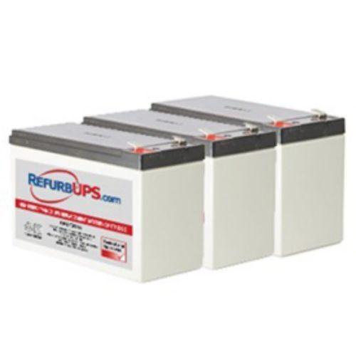 LW-6FM12 12 Volt 12 AmpH SLA Replacement Battery With F2 Terminal - View #7