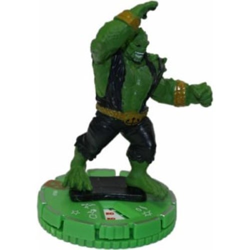 Marvel Heroclix Incredible Hulk Chase Rare : Hulkmariner - 049