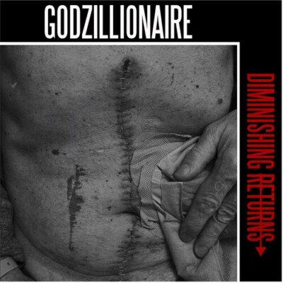 Godzillionaire - Diminishing Returns (Vinyl LP) [PRE-ORDER]