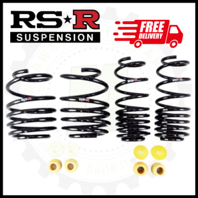 RS-R Down Sus Lowering Springs Kit | Fits 23-24 Honda Civic Type R | FL5
