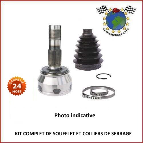 Xbh4ttl Kit Joint HomocinÃ©Tique Avant Droit Pour Vw Golf I Essence 1974>1985