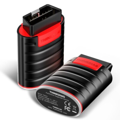 ThinkDiag ALL Car Brands All Reset Service 1 Year Free Update OBD2 Diagnostic