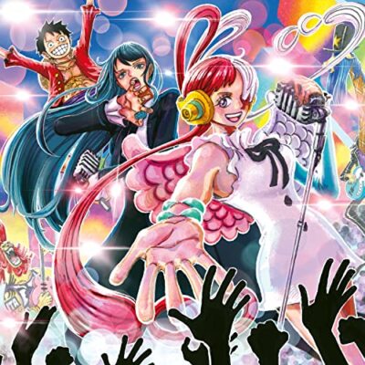 Ado - UTA¿S SONGS ONE PIECE FILM RED [CD]
