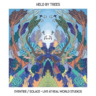 Held By Trees - Eventide - New Vinyl Record - 77 - T600z