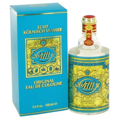 4711 Cologne 3.3 oz Unisex Eau De Cologne for Men by MUELHENS Health Beauty