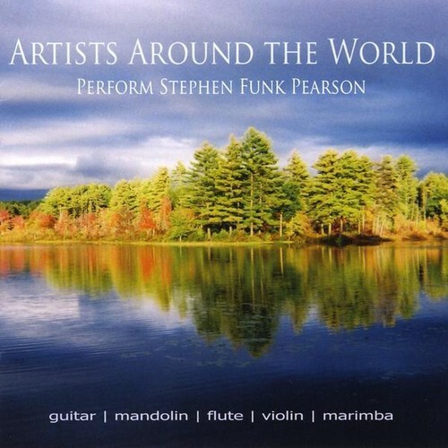 Artists Around the World Perform Stephen Funk Pear by Stephen Funk ...
