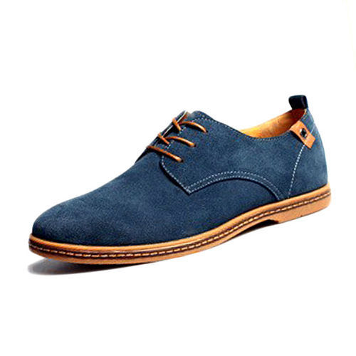 Baskets Lambretta Harrison Homme – Cuir Synthétique, Lacets, Diverses Couleurs