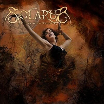Solarus: A Dance With Tragedy cd NEW RARE UNOPENED (will combine s/h)