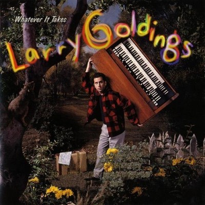 LARRY GOLDINGS - Whatever It Takes - CD - **BRAND NEW/STILL SEALED**