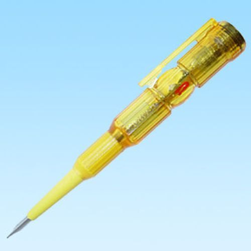 Cacciavite Tester Cercafase Multifunzione Con Clip linq