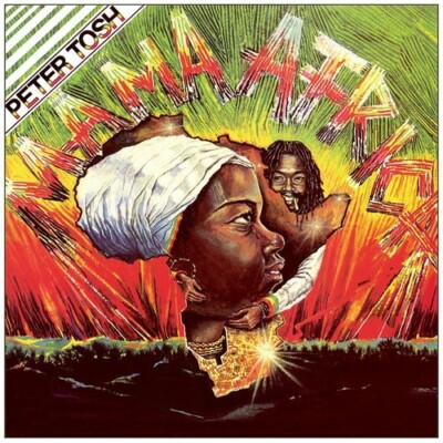 Peter Tosh - Mama Africa [New Vinyl LP] Holland - Import