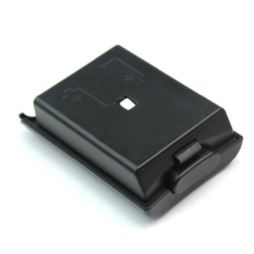 Image 1 of Lot Of 10 Battery Pack Cover Shell Shield Case For Xbox 360 Wireless