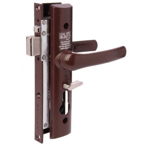 WHITCO TASMAN MK3 Escape Security Screen Door Lock W807017 Black - New