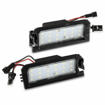 LED License Plate Light for Kia Nitro Year From 2016 > Kia Rio Yb 2017>
