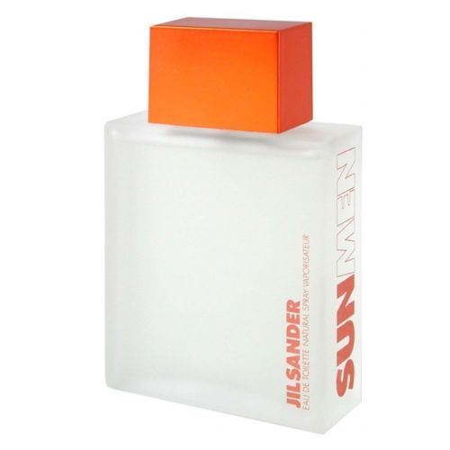ジル サンダー フォー メン SANDER FOR MEN 125ml Jil Sander Eau de Toilette Man 125ml/4.2Fl Oz Natural Spray