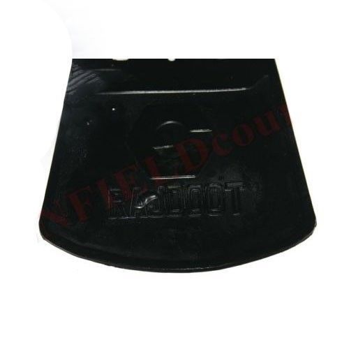 Yamaha RD250 RD350 Front Mudguard Fender Rubber Mud Flap Unit Protector 