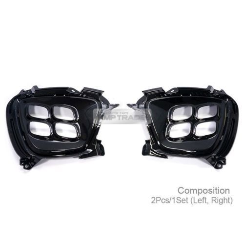 Kawasaki 1995-1999 ZX1100 GPZ1100 OEM Left Side Cover Black 36001