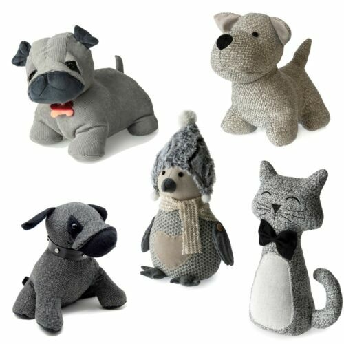 Türstopper im Landhaus-Stil mit Hunden