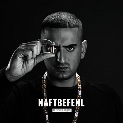 Haftbefehl Russisch Roulette (CD)