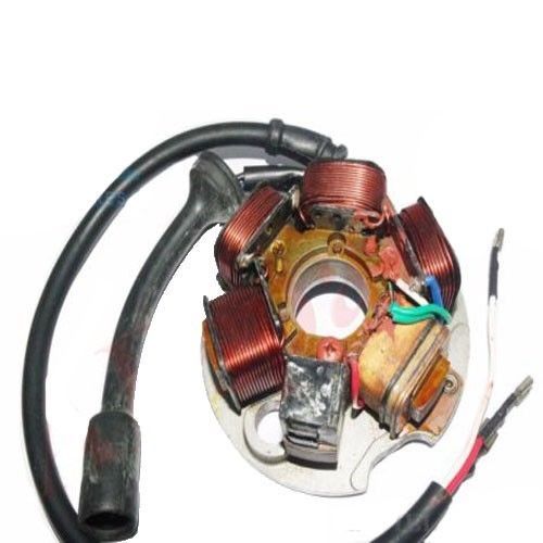 Vespa Electronic Flywheel Stator Plate Ape 50 Fl 1989 -1995 Vespa 125 199500  