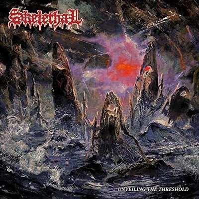 SKELETHAL - UNVEILING THE THRESHOLD - New Vinyl Record - R72z