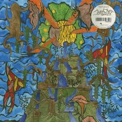 JORDSJO PASTORALIA NEW LP
