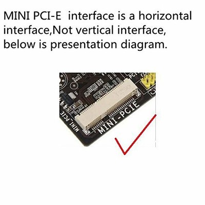 WiFi Link 5300 AGN Wireless LAN Half Size Mini PCI-E USE FOR INTEL 5300 AGN Wlan