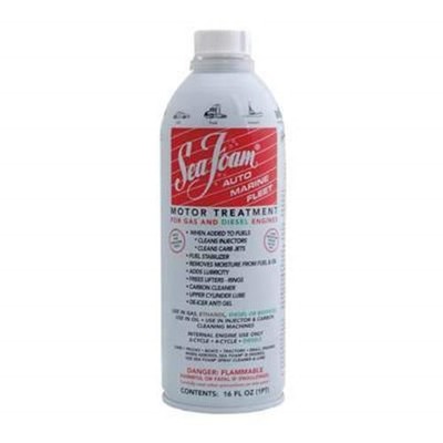 Sea Foam Seafoam Motor Tune-Up 16 oz #SF-16 Sea Foam Seafoam Motor Tune-Up 16 oz #SF-16