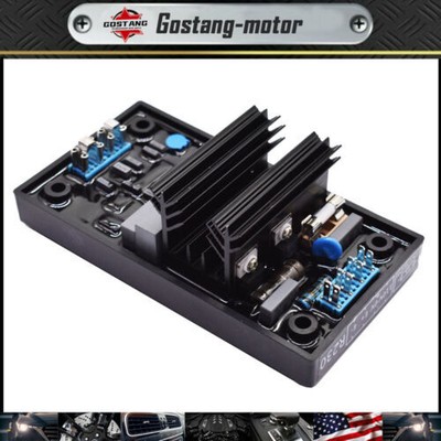 AVR R230 Automatic Voltage Regulator Electronics Module For Leroy Somer US