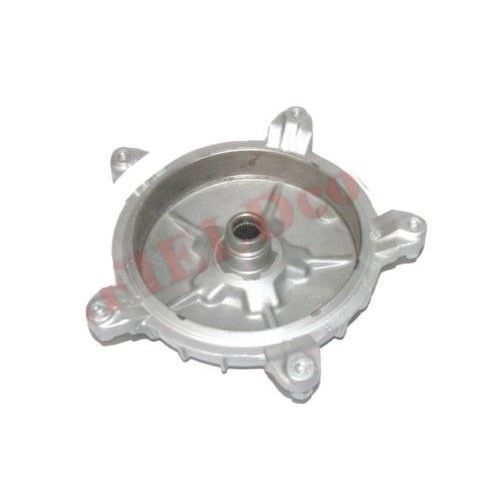 New Small Frame 10" Rear Wheel Rim Drum Brake Unit Vespa ET3 50 Special  