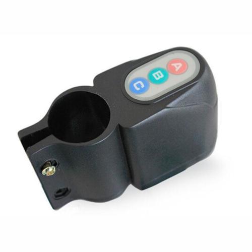 Alarm-Schlösser für Fahrräder