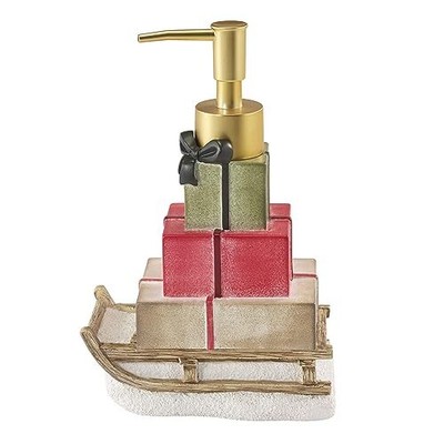 - Lotion Pump/Soap Dispenser, Guest Bathroom Essentials, Christmas Home Decor...