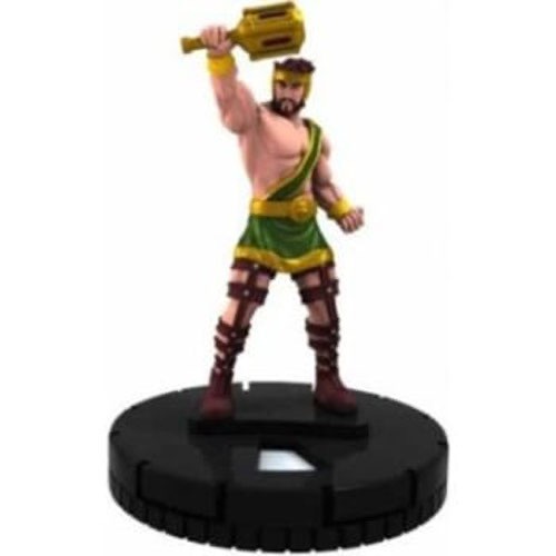 Marvel Heroclix Incredible Hulk Uncommon : Hercules - 026