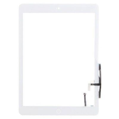 New Replacement Touch Screen Digitizer Home Button For iPad 2017 5th A1822 A1823