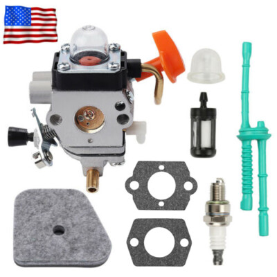 Carburetor Kit for Stihl FS100R FS110 FS110R FS90 FS90R FS90K HL100 HL100K