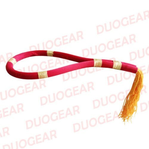 RED MUAY THAI KICKBOXING BOXERS MONGKOL TUBE STYLE HEAD BAND HEAD PIECE