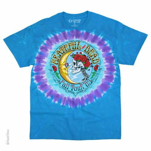 Grateful Dead 1989 FALL TOUR Tシャツ Vintage Grateful Dead 1989 Fall Tour Tree Of Life 2-Sided