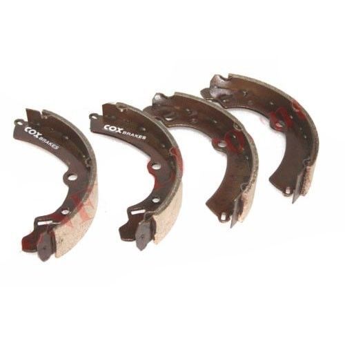 For Suzuki Samurai jimny SJ410 SJ413 Sierra Drover Rear Drum Brake Shoes Set 
