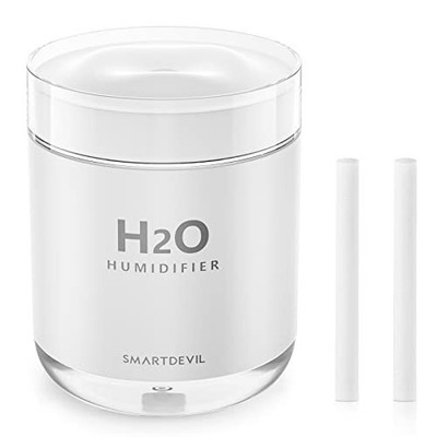500ml Portable Mini Humidifier Usb Personal Desk Humidifier For