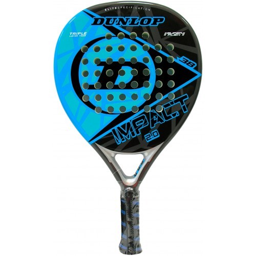 Dunlop Impact 2.0 2016. Padel Tennisschläger