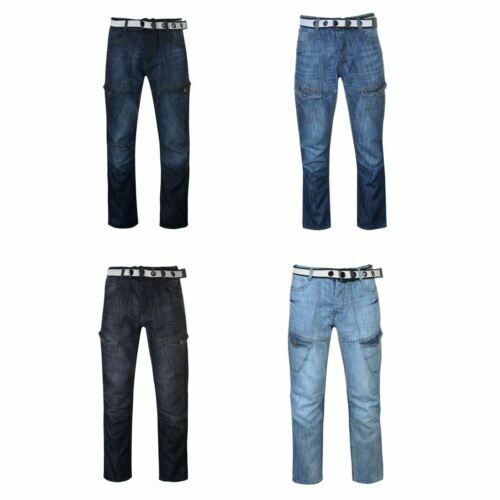 Jeans Wide Leg Con Bottoni Logati Donna, Blu | Milano - Foto 8