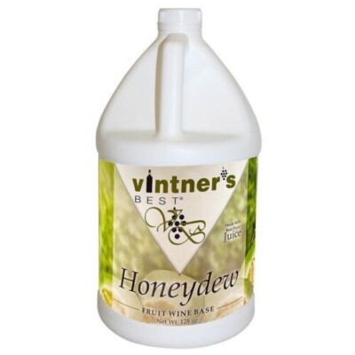 VINTNER'S BEST  HONEYDEW WINE BASE 128 OZ (1 GAL)