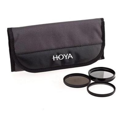 Hoya Camera Lens Filter Kit
