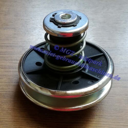 Keilriemenscheibe Sabo Kompl. Vgl.Nr.Sa37191 F. 54-Pro Vario Plus Edv-Nr. Sa809