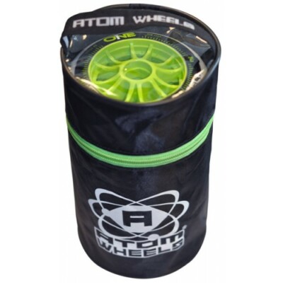 Wheel Bag for Inline or Quad Skate Wheel