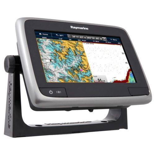 Raymarine Boat GPS, Chartplotters