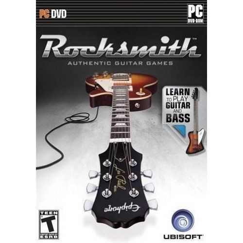 Rocksmith Ps4 Pc Real Tone Cable Original Sellado Oferta | Cuotas Sin Interés - Foto 11